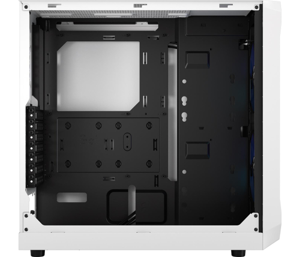 Fractal Design Focus 2 RGB White TG Clear Tint - 1065388 - zdjęcie 9